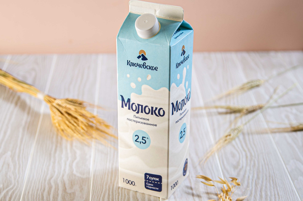 Молоко 5 Жирности Купить
