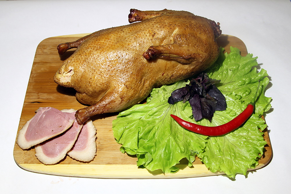 Копчения мясные. Вкусные, полезные, без ароматизаторов и без добавок